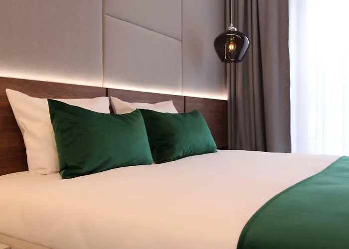 Lubicz Luxury Apartment
