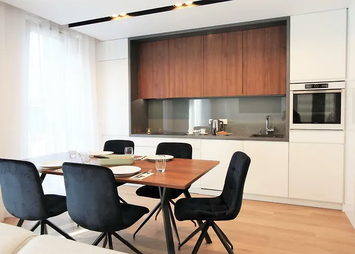 Lubicz Luxury Apartment