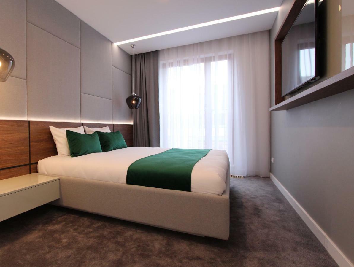 Apartment Lubicz Luxury *