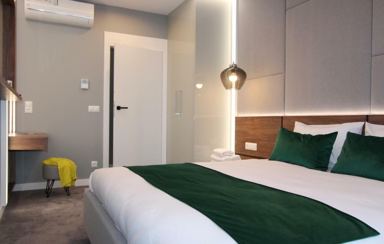 Apartment Lubicz Luxury Krakau