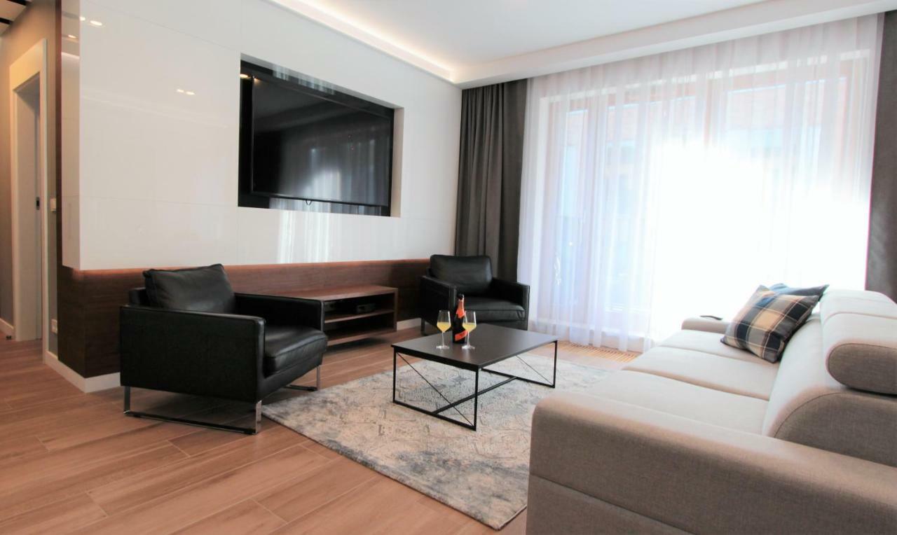 Apartment Lubicz Luxury