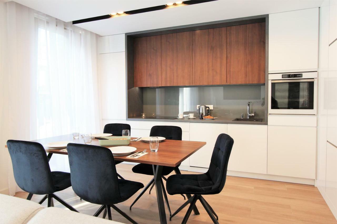 Apartment Lubicz Luxury *