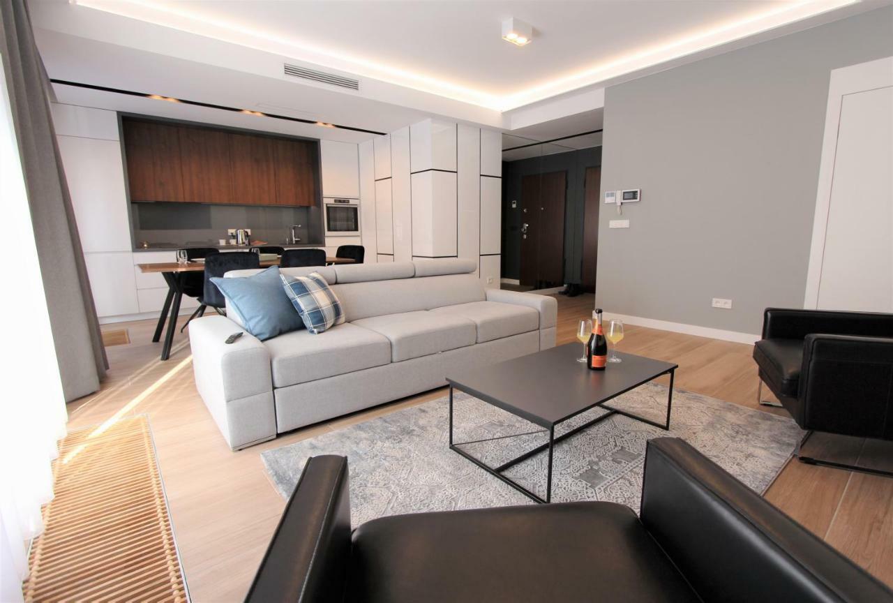 Lubicz Luxury Apartment Krakau