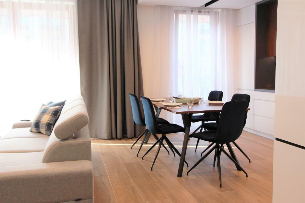 Apartment Lubicz Luxury Krakau