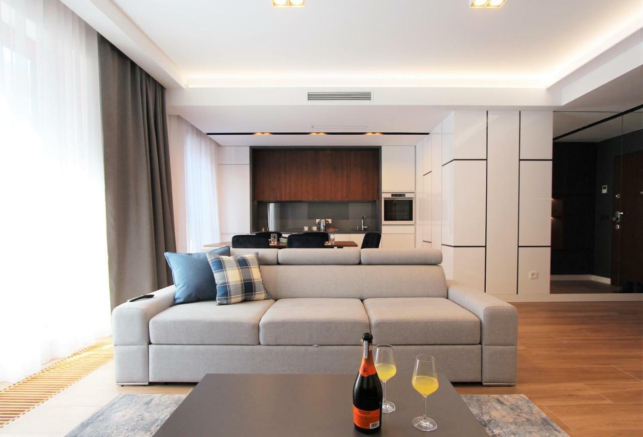 Apartment Lubicz Luxury