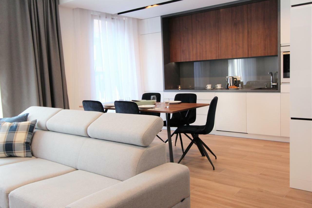 Lubicz Luxury Apartment