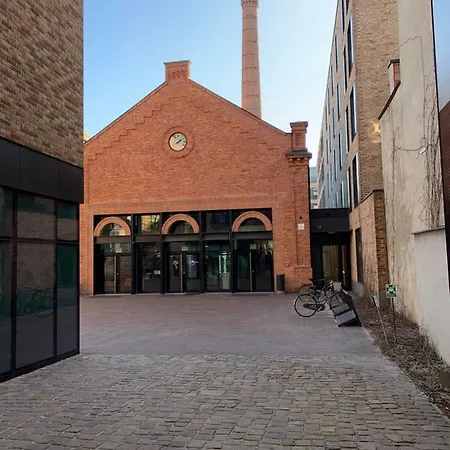 Lubicz Luxury Apartment Krakau Exterior foto